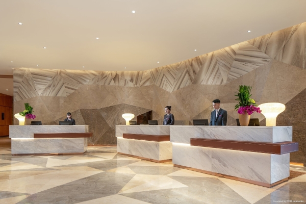 Hotel Crowne Plaza DALIAN SPORTS CENTER (Dalian)
